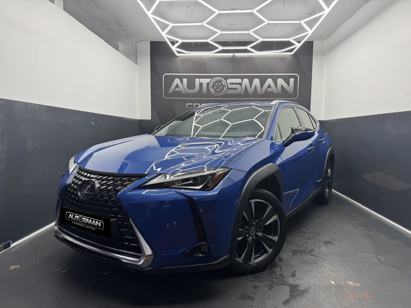 LEXUS UX UX250H PREMIUM 2020 Híbrido